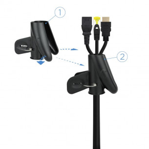 Organizador de Cables... 2