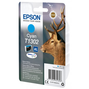 Tinta Epson T1302 Cian...