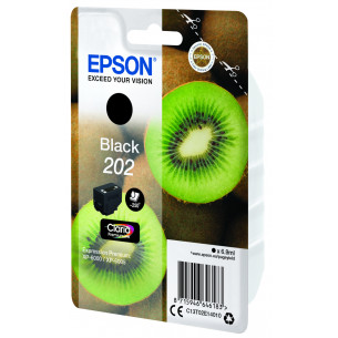 Tinta Epson 202 T02E1 Negro...