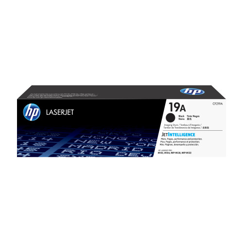 Tambor HP LaserJet Pro 19A Negro...