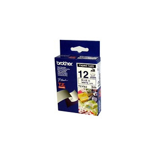 Cinta BROTHER 12mm 3m Azul...