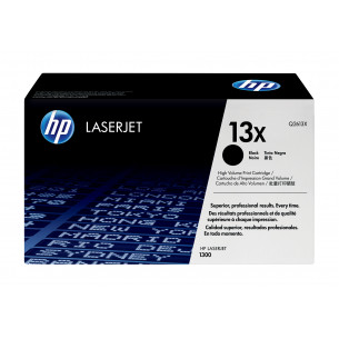 Toner HP LaserJet 13X Negro...