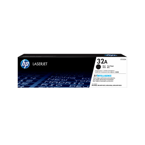 Tambor HP LaserJet Pro 32A Negro...