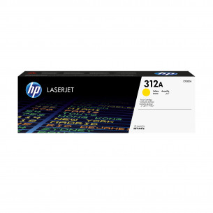 Toner HP LaserJet Pro 312A...