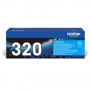 Toner BROTHER Laser Cian...