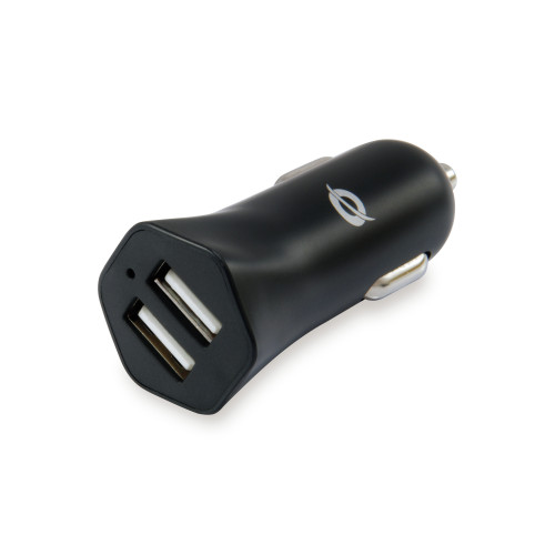 Cargador Coche CONCEPTRONIC 2Usb-A...
