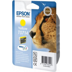 Tinta Epson T0714 Amarillo... 2