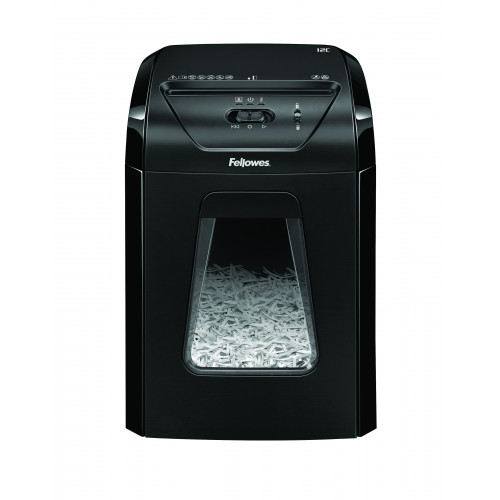Destructora Fellowes 12C 19L P-4...