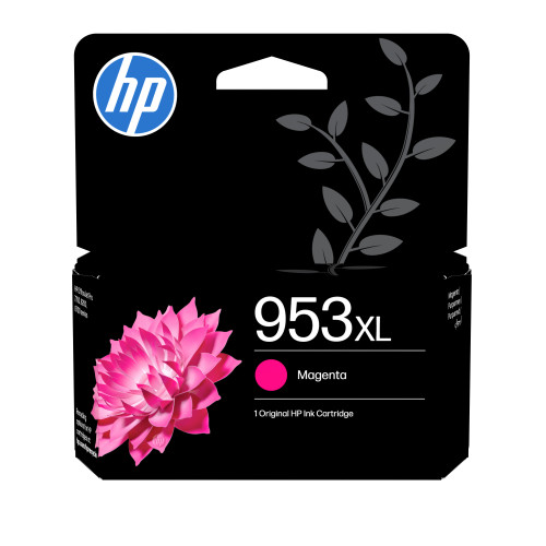 Tinta HP 953XL Magenta 18ml 1450...