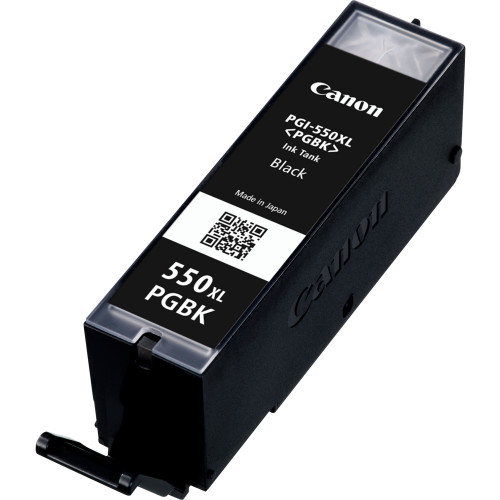 Tinta Canon PGI-550BK XL Negro 22ml...