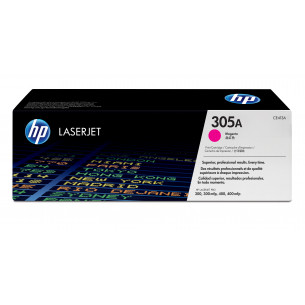 Toner HP LaserJet Pro 305A...