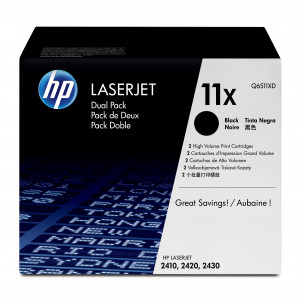 Toner HP LaserJet 11X Pack...