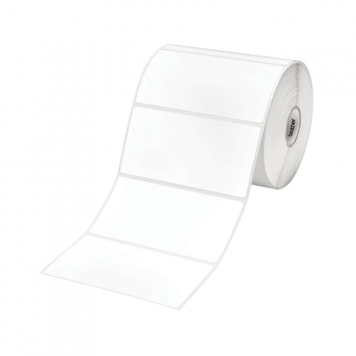 Etiquetas BROTHER 102x50mm Pack 12...
