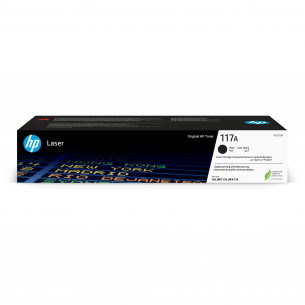 Toner HP LaserJet 117A...
