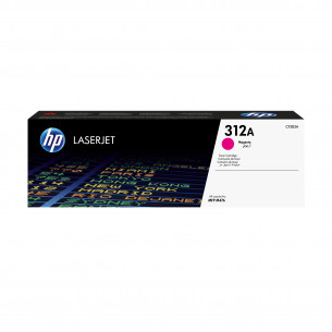 Toner HP LaserJet Pro 312A...