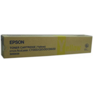 Toner Epson Laser Amarillo... 2