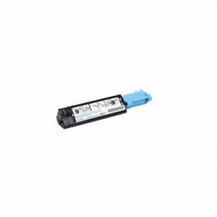 Toner Dell Laser T6412 Cian...