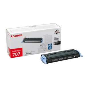 Toner Canon Laser 707 Negro...