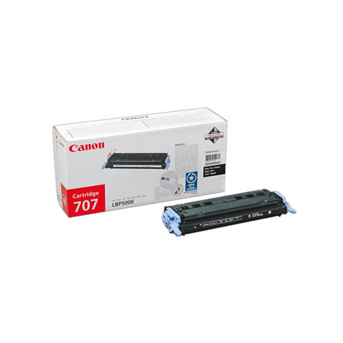 Toner Canon Laser 707 Negro 2500...
