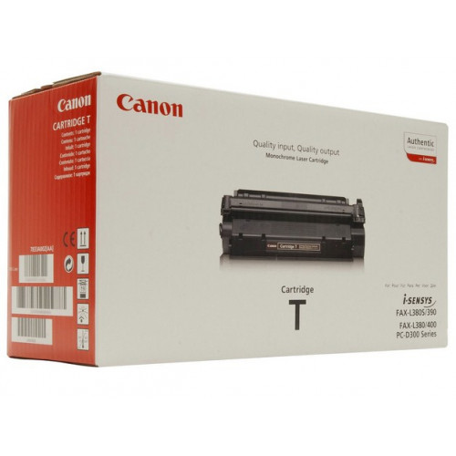 Toner Canon Laser T Negro 3500...