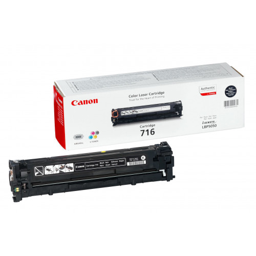 Toner Canon Laser 716 Negro 2300...