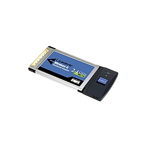 CISCO Adaptador Notebook Wireless-G...