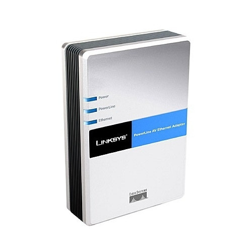 CISCO Adaptador PowerLine (PLE200-EU)