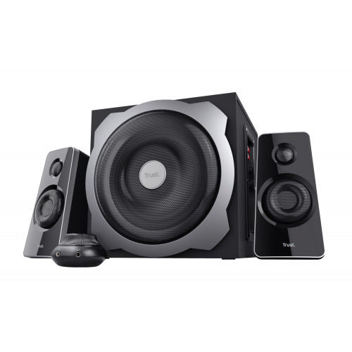Altavoces Trust Tytan 2.1 60W...