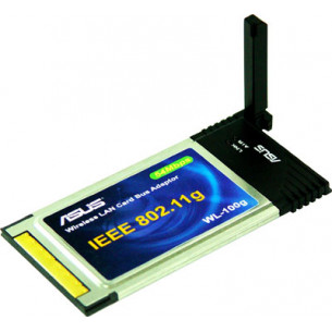 ASUS SpaceLink WL-100G Wifi...