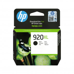 Tinta HP 920XL Negro 1200...