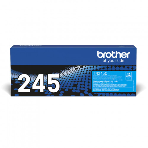 Toner BROTHER Impresión LED Cian 2200...