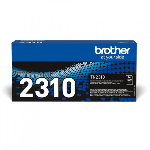 Toner BROTHER Laser Negro 1200...