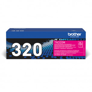 Toner BROTHER Laser Magenta...