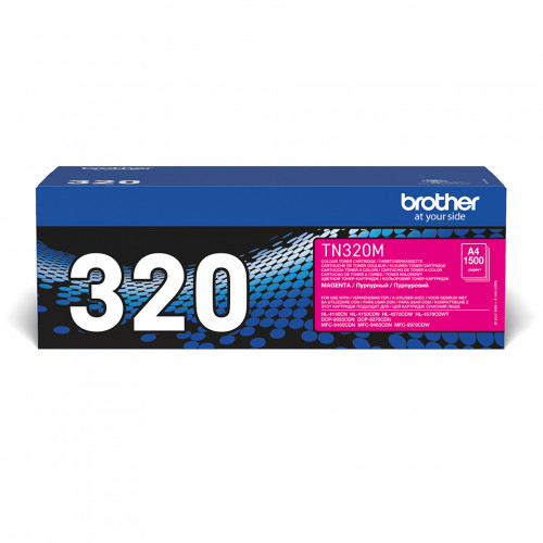 Toner BROTHER Laser Magenta 1500...