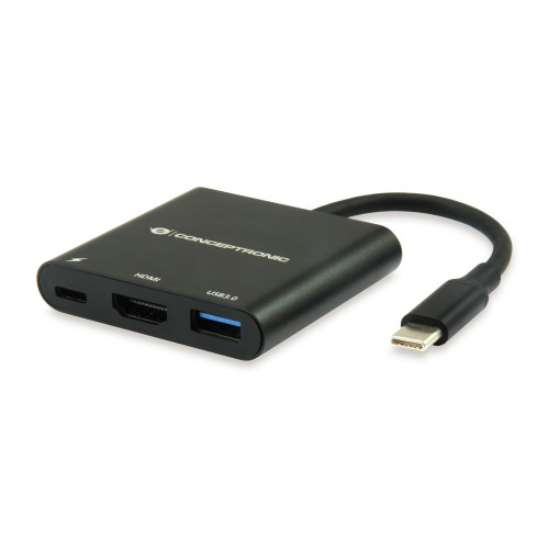Adaptador CONCEPTRONIC USB-C a...