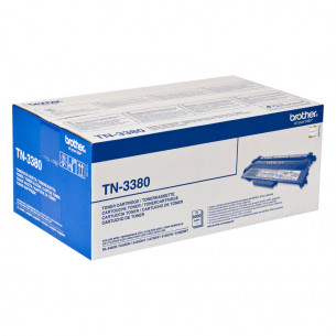 Toner BROTHER Laser Negro...