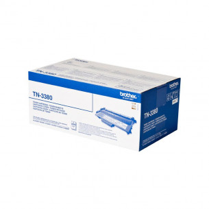 Toner BROTHER Laser Negro... 2