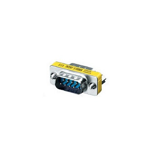 Adaptador EQUIP RS232 DB9/M...