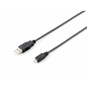 Cable EQUIP USB-A/M a...