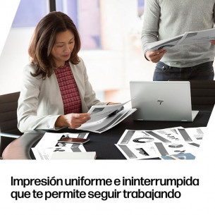 Toner HP LaserJet 81A Negro... 2
