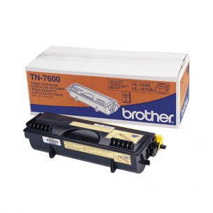 Toner BROTHER Laser Negro...