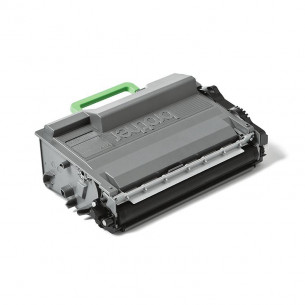 Toner BROTHER Laser Negro... 2