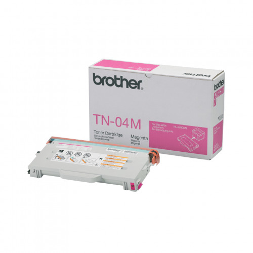 Toner BROTHER Laser Magenta 6600...