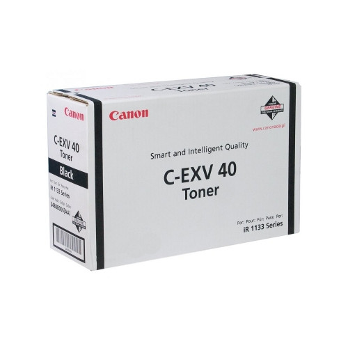Toner Canon Laser C-EXV40 Negro 6000...