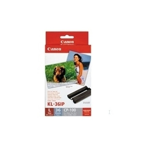Pack Canon Tinta KL-36IP /...