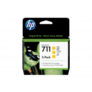 Tinta HP DesignJet 711...