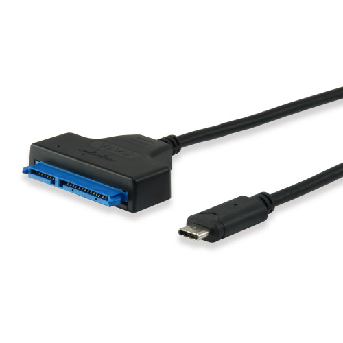 Cable EQUIP USB-C/M a SATA/M 6Gbit/s...