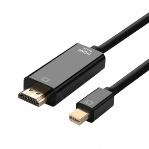 Cable AISENS Mini DP/M a...