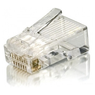 Conector EQUIP RJ45 Cat.6...
