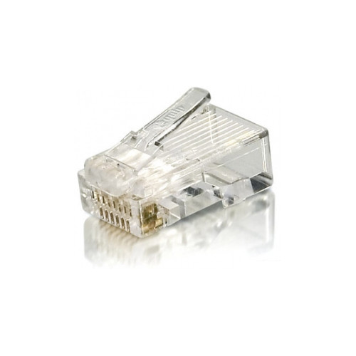Conector EQUIP RJ45 Cat.6 Kit 100...